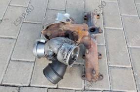 VW CADDY 1.9 TDI BLS ТУРБИНА SPRZARKA 03G253014M