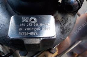 VW CADDY 1.9 TDI BLS ТУРБИНА SPRZARKA 03G253014M