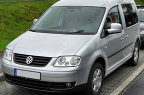 VW CADDY 1.9 TDI PW двигатель BSU 75PS