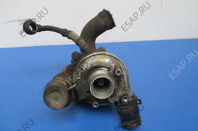 Vw Caddy  1997 год 1.9TD 66kW ТУРБОКОМПРЕССОР GARETT