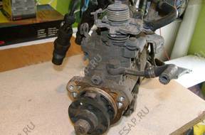 VW CADDY 1998 SDI ТНВД