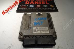 VW CADDY 1.9TDI  БЛОК УПРАВЛЕНИЯ ДВИГАТЕЛЕМ BST 03G906016HH