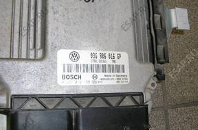 VW CADDY 2.0 SDI 2004 год.-> БЛОК УПРАВЛЕНИЯ 03G 906 016 GP