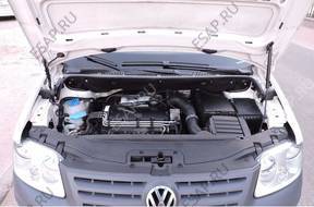 VW CADDY 2.0 SDI BDJ комплектный двигатель