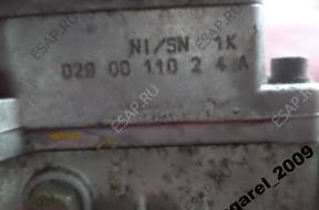 VW CADDY 2000 год, 1,9sdi ТНВД 02900110241