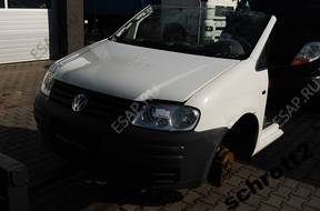 VW CADDY 2009 год 1,9TDI  105PS РУЛЕВАЯ РЕЙКА
