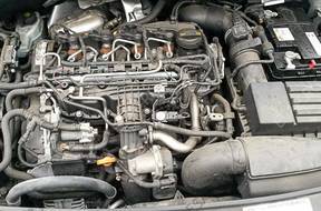 VW CADDY 2011 1.6 TDi- ТУРБОКОМПРЕССОР