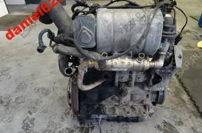 VW CADDY 2.0SDI двигатель комплектный BST