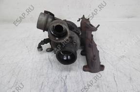VW CADDY 2.0TDI 03-2010 год ТУРБИНА 038253014G