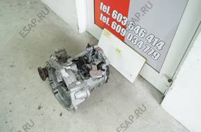 VW CADDY 2.0TDI 4X4 КОРОБКА ПЕРЕДАЧW QYE 12037KM