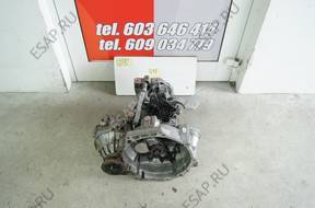 VW CADDY 2.0TDI 4X4 КОРОБКА ПЕРЕДАЧW QYE 12037KM