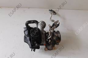 VW CADDY 2K5  ТУРБОКОМПРЕССОР 04C145701K