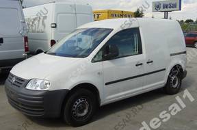 VW CADDY 2.O SDi - двигатель BST 70KM