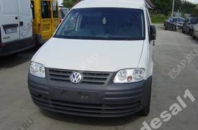 VW CADDY 2.O SDi - двигатель BST 70KM