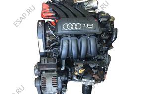 VW CADDY AUDI A3 1.6FSI BGU 03-08 двигатель комплектный