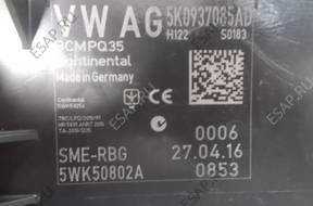 VW CADDY BCM 5K0937085AD