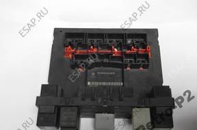 VW CADDY БЛОК УПРАВЛЕНИЯ бортовой сетью 1K0937049AG