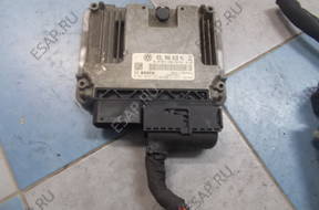 VW CADDY БЛОК УПРАВЛЕНИЯ ДВИГАТЕЛЕМ 03L906018NJ