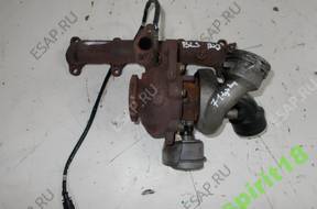 VW CADDY DOLF V 1.9 TDI BLS ТУРБИНА 03G253014D