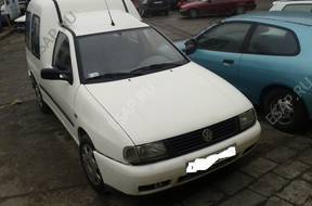 VW CADDY двигатель  1,4