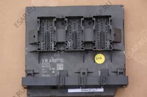 VW CADDY GOLF БЛОК УПРАВЛЕНИЯ бортовой сетью МОДУЛЬ 5K0937086G