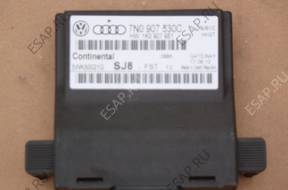 VW CADDY GOLF БЛОК УПРАВЛЕНИЯ МОДУЛЬ GATEWAY 7N0907530C