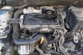 VW caddy golf V 2.0 SDI двигатель BDK 2005 год