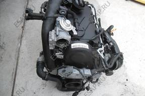 VW CADDY GOLF V AUDI A3 LEON II двигатель 1.9 TDI BKC