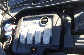VW CADDY GOLF V AUDI A3 LEON II двигатель 1.9 TDI BXE