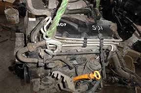 VW CADDY GOLF V двигатель 2.0 SDI BST