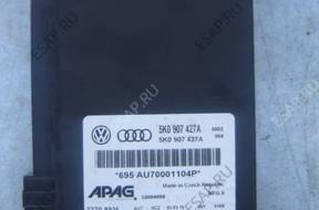VW CADDY GOLF VI AUDI A1 БЛОК УПРАВЛЕНИЯ 5K0907427A