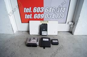 VW CADDY GOLF VI AUDI A1 БЛОК УПРАВЛЕНИЯ 5K0907427A