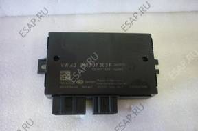 VW CADDY GOLF VI PASSAT БЛОК УПРАВЛЕНИЯ ФАРКОПА 1K0907383F