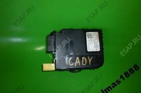 VW CADDY II GOLF V SEAT МОДУЛЬ БЛОК УПРАВЛЕНИЯ 1K0953549