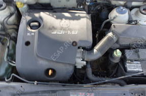 VW CADDY INCA 1.9 SDI двигатель 88TYS MIL
