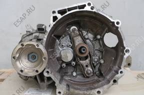 VW CADDY КОРОБКА ПЕРЕДАЧW 1.9 TDI JCY MAY ПРОБЕГ