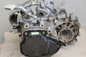 VW CADDY КОРОБКА ПЕРЕДАЧW 1.9 TDI JCY MAY ПРОБЕГ