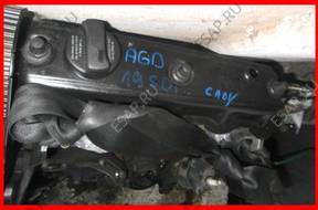 VW CADDY POLO IBIZA 1.9 SDI двигатель AGD