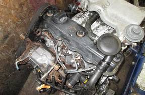 vw caddy seat 1997 год 1.9 1,9sdi двигатель