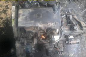VW CADDY SEAT INCA 1,9SDI двигатель MOTOR  POLO GOLF