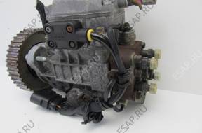 VW CADDY SEAT INCA 1.9 SDI 2002 год ТНВД