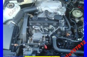 VW CADDY SEAT INCA двигатель 1,9 SDI с NIEMIEC