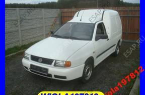 VW CADDY SEAT INCA двигатель 1,9 SDI с NIEMIEC