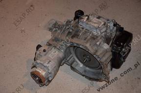 VW CADDY SKODA YETI 4X4 КОРОБКА ПЕРЕДАЧ DSG PBX