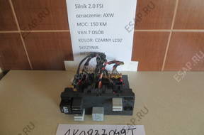 VW CADDY TOURAN GOLF V 1K0937049T МОДУЛЬ бортовой сетью