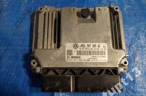 VW CC FL 2012-2015 год БЛОК УПРАВЛЕНИЯ ДВИГАТЕЛЕМ 03L907309AE