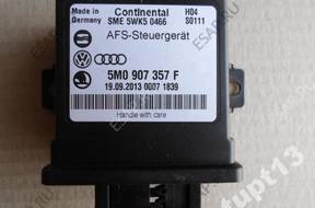 VW CC FL 2012-2015 год МОДУЛЬ ASF XENON LED 5M0907357F