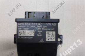 VW CC FL МОДУЛЬ БЛОК УПРАВЛЕНИЯ WIATE 6 год,0907357B