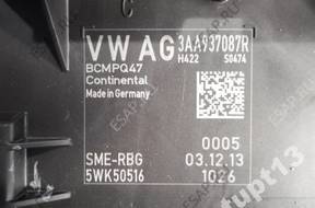 VW CC FL PASSAT B7 МОДУЛЬ KOMFORTU 3AA937087 год,