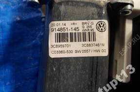 VW CC FL SILNICZEK МОДУЛЬ ДВЕРИ L.P. 3C0959793C